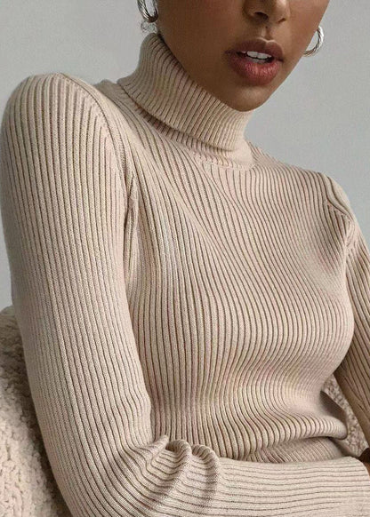 Sophisticated Sweater with a Clean Classic Look