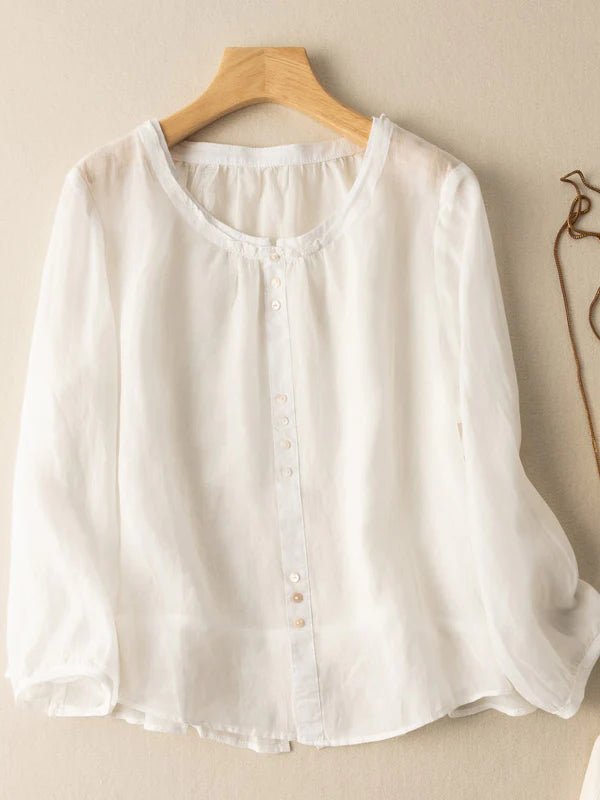 Beautifully Finished Top in a Timeless Design
