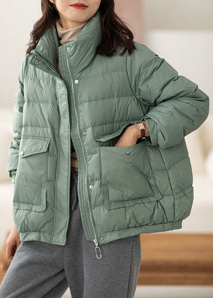 Classic Vintage Jacket with a Flattering Fit