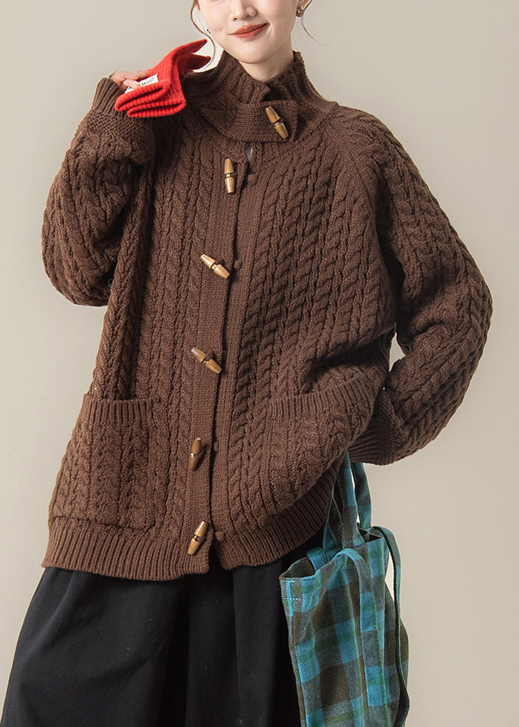 Effortlessly Elegant Coat with a Timeless Design