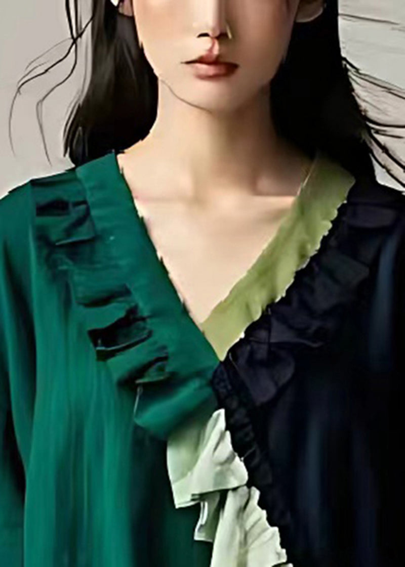 Effortlessly Elegant Blouse with a Timeless Design