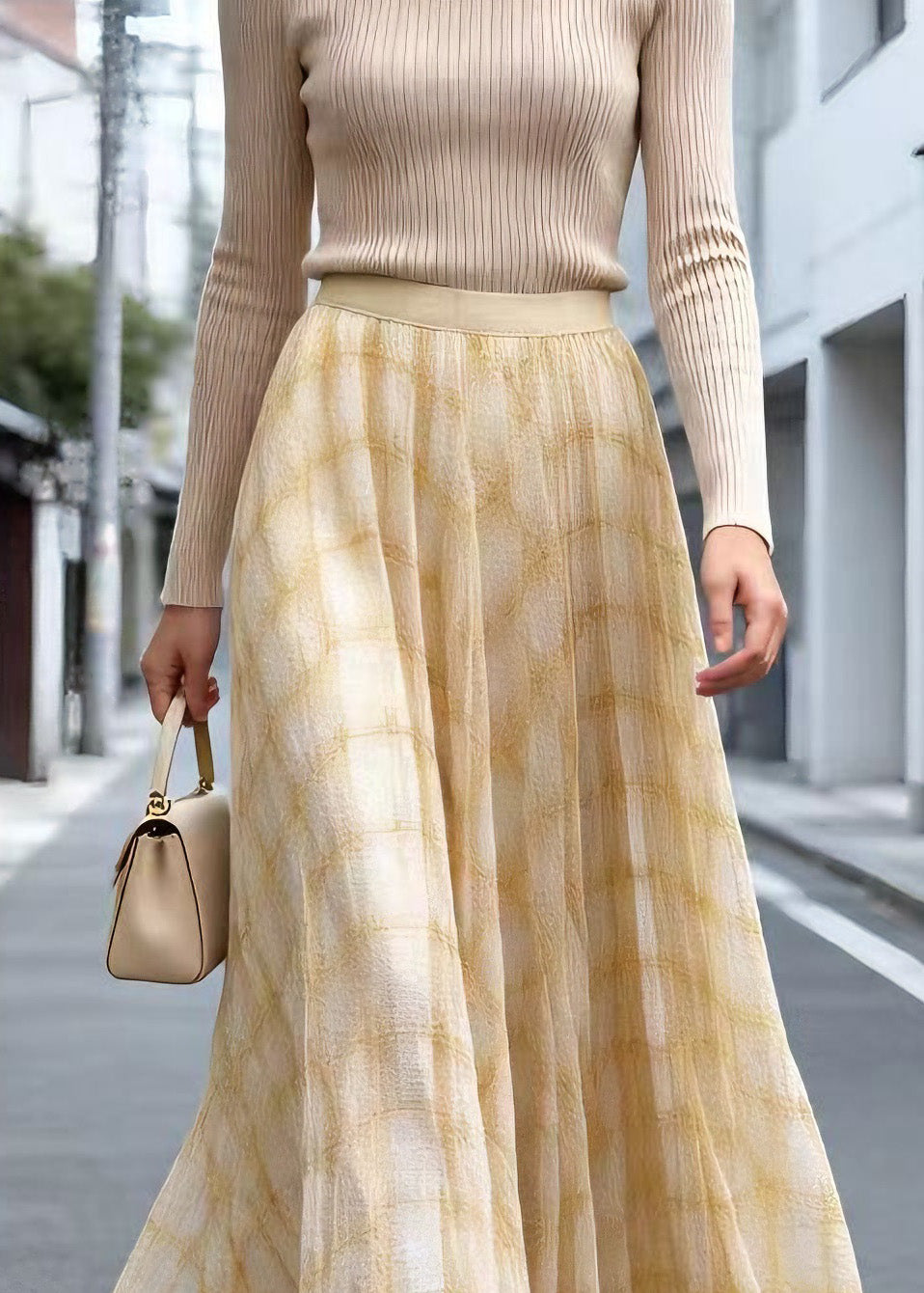 Beautifully Crafted Garment in a Classic Style
