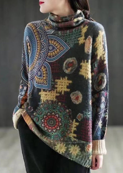 Gracefully Styled Sweater for Any Occasion