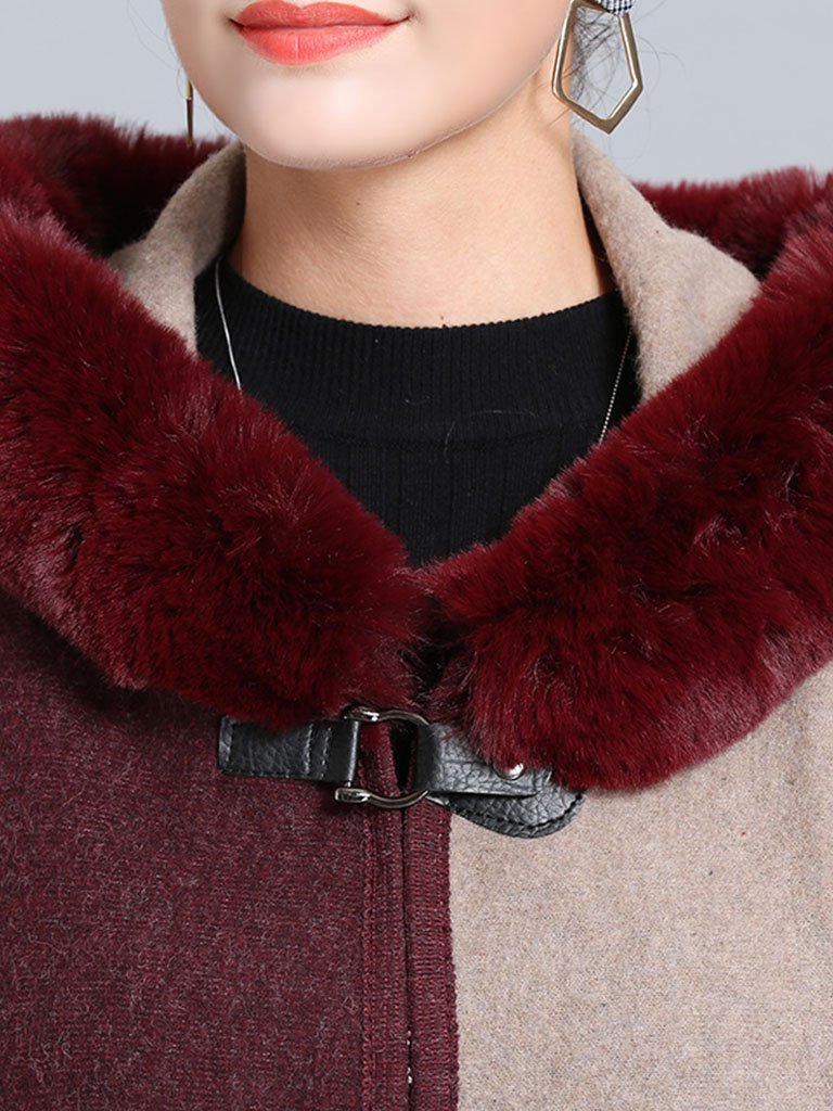 Polished Coat with an Effortless Classic Look