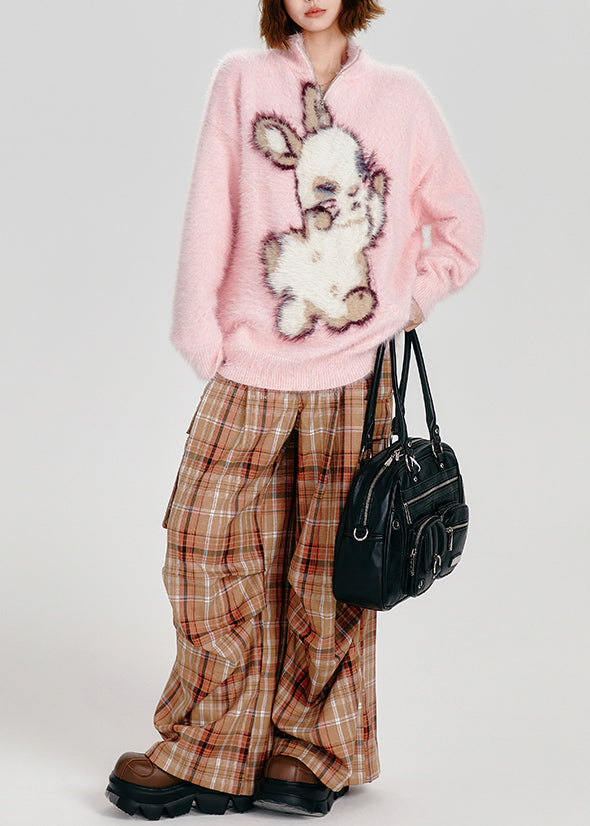 Beautifully Crafted Sweater in a Classic Style