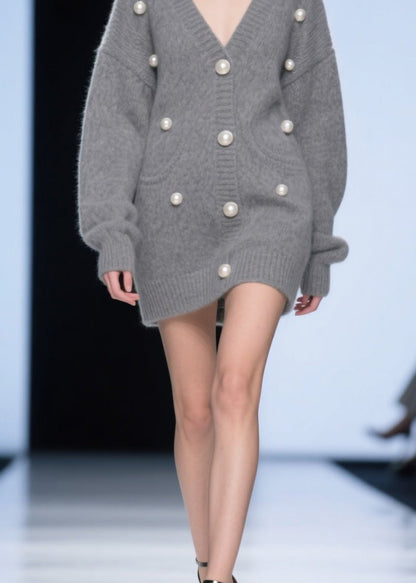 Classic Vintage & Enduringly Stylish Cardigan