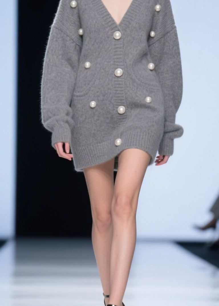Classic Vintage & Enduringly Stylish Cardigan