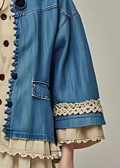 Effortlessly Elegant Coat with a Timeless Design