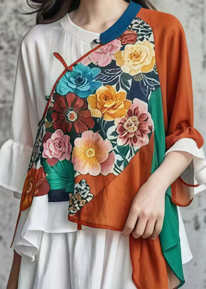 Beautifully Crafted Top in a Classic Style