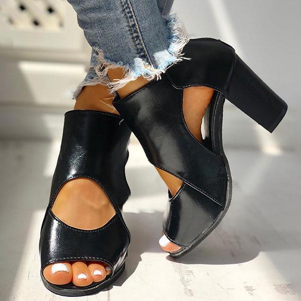 Vintage Inspired Orthopedic Boots