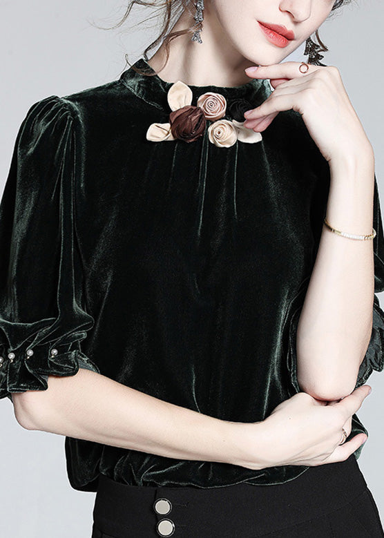 Beautifully Balanced Top with Timeless Character