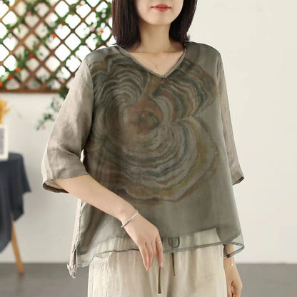 Polished Shirt with an Effortless Classic Look