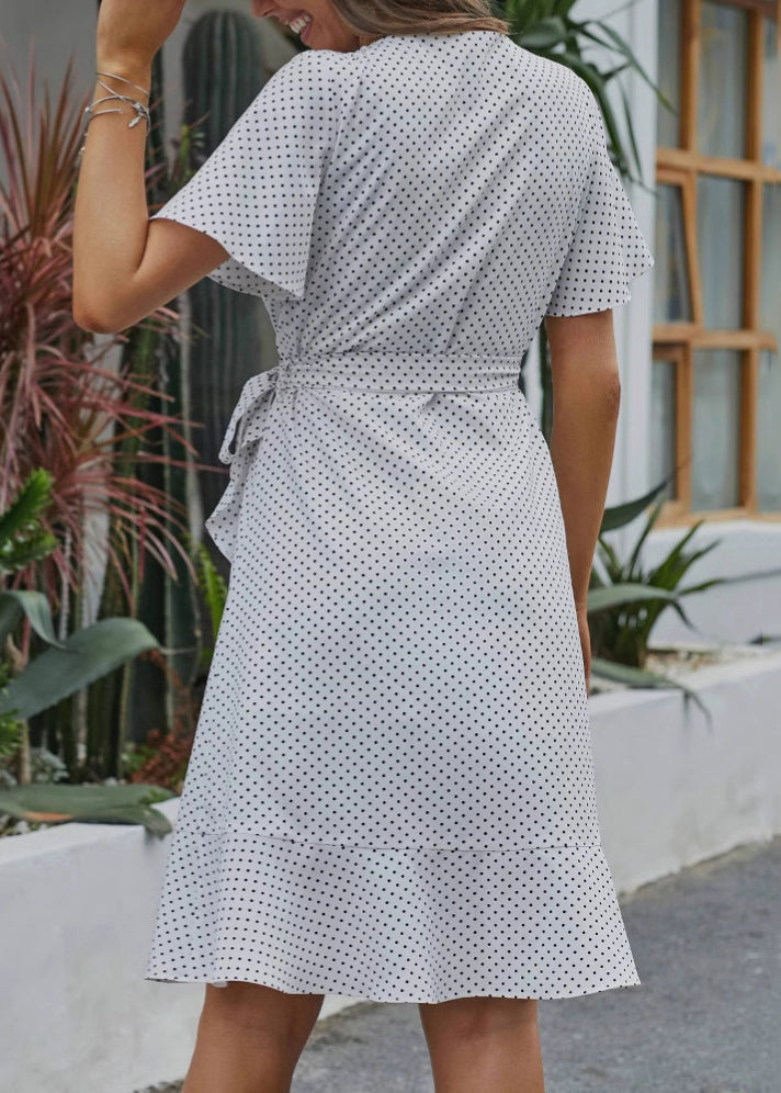 Sophisticated Dress with a Clean Classic Look