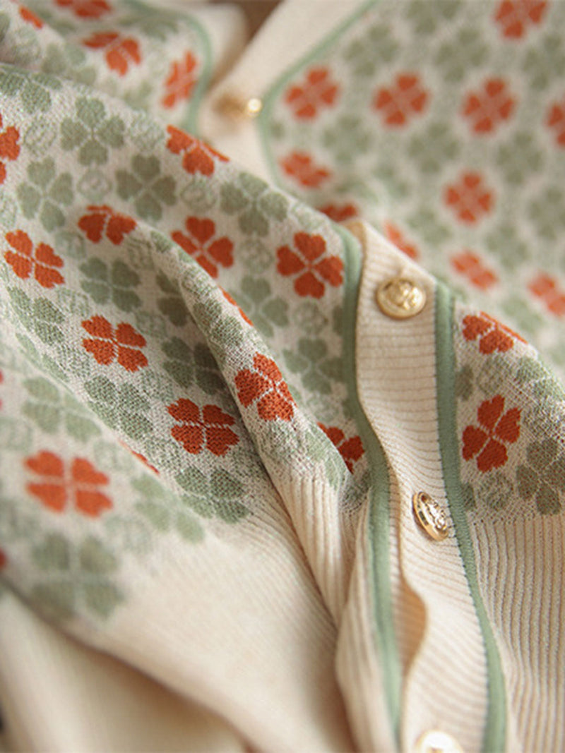 Beautifully Finished Cardigan in a Timeless Design