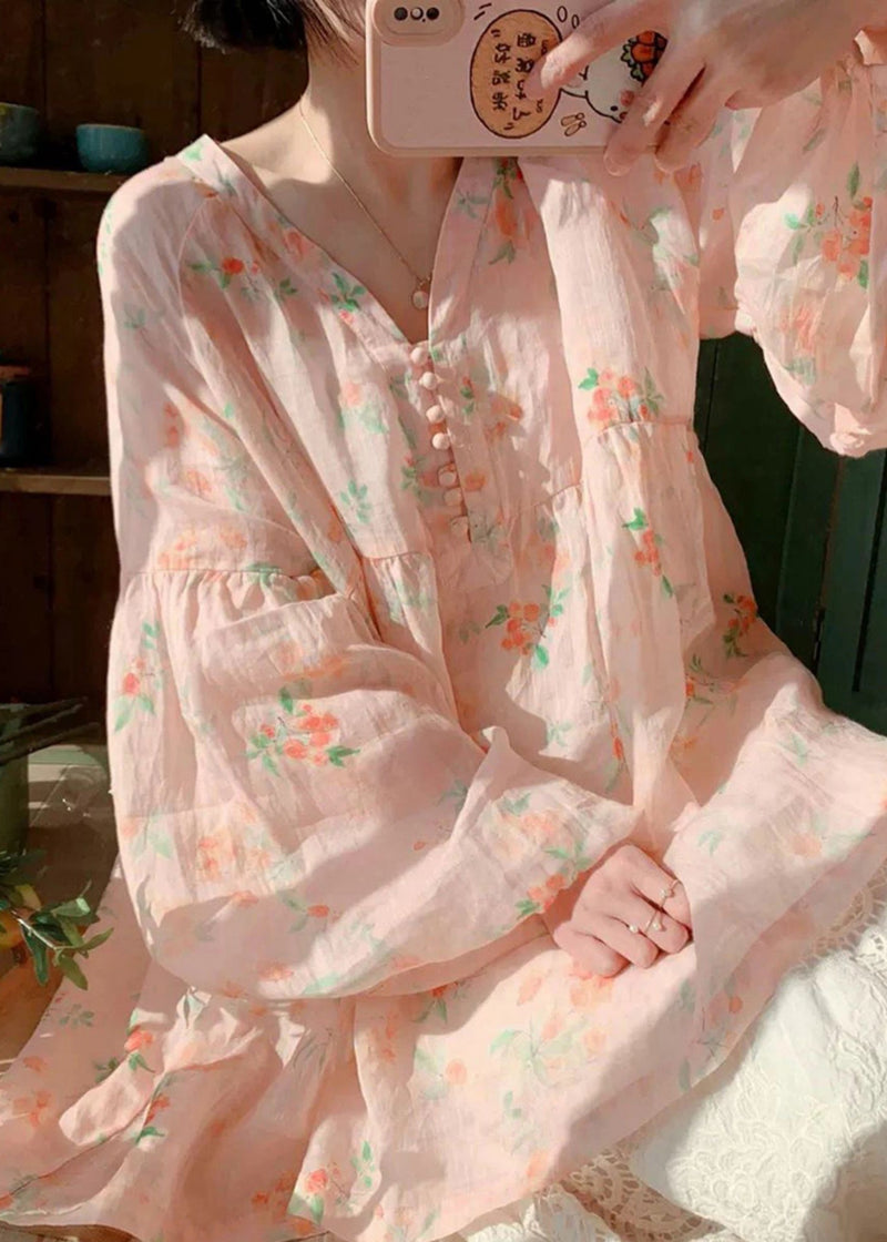A Vintage Style Top with Delicate Timeless Details