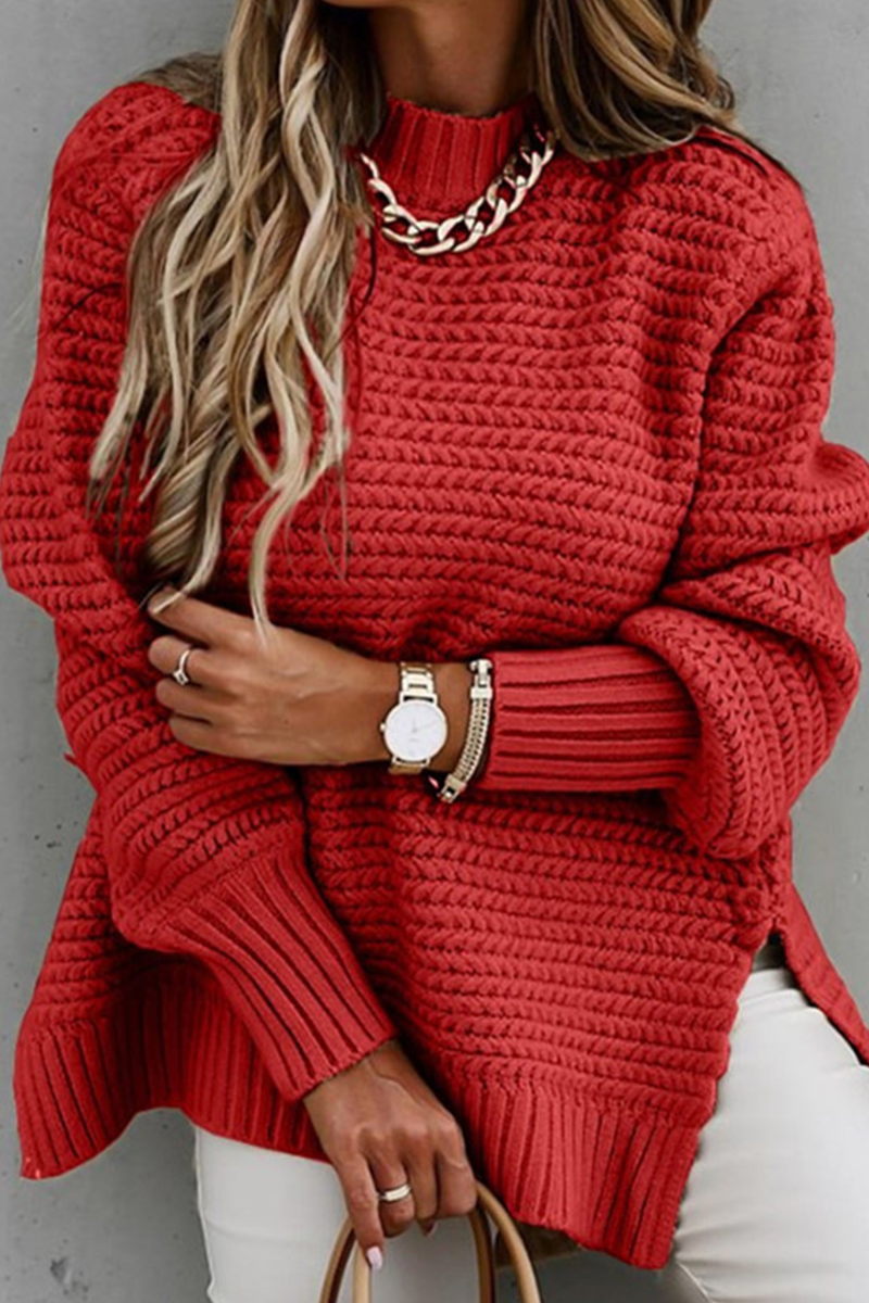 Elegantly Styled Sweater for Everyday Wear