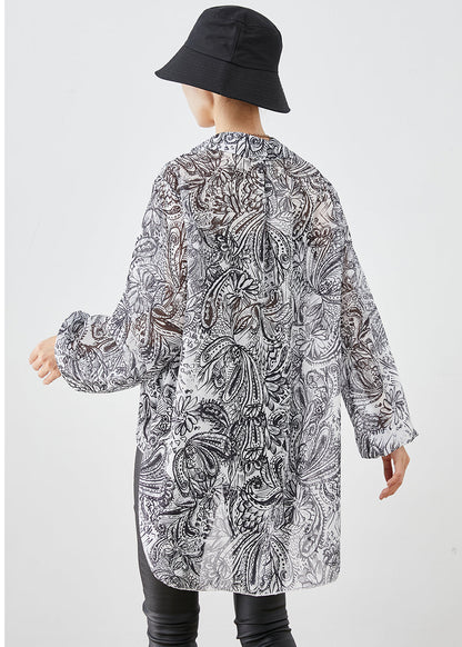 A Vintage Style Shirt with Delicate Timeless Details