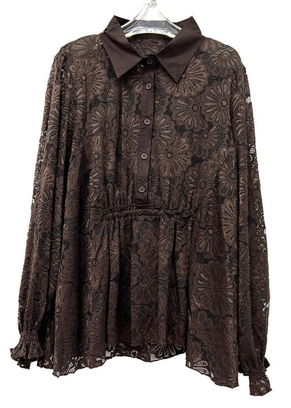 Sophisticated Blouse with a Clean Classic Look