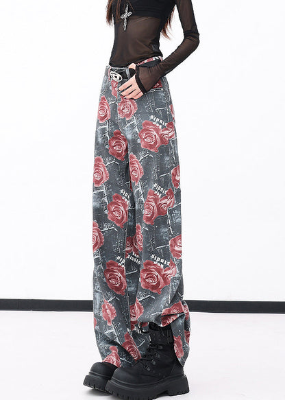 Vintage Inspired Pants with a Contemporary Edge