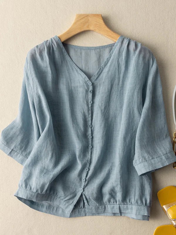 Effortlessly Elegant Shirt with a Timeless Design