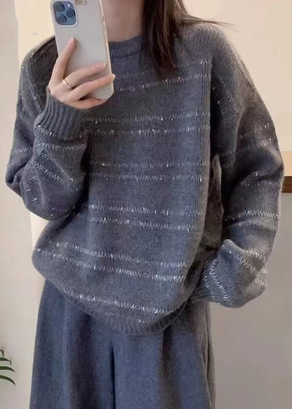 Elegantly Styled Sweater for Everyday Wear