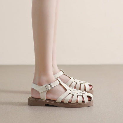 Chic Orthopedic Sandals with Unique Design