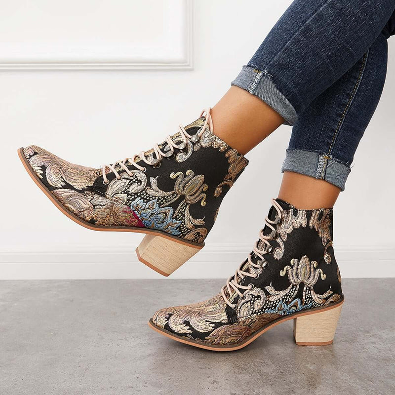 Beautifully Crafted Orthopedic Boots