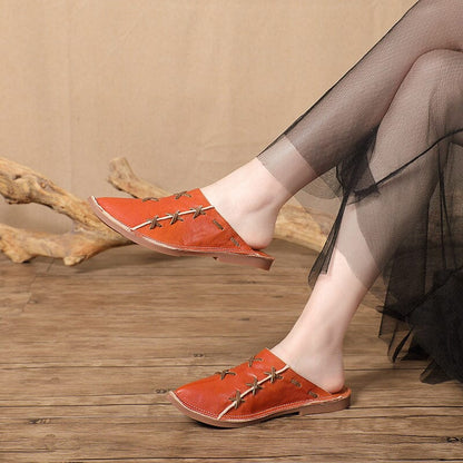 Graceful Orthopedic Slippers for Modern Look