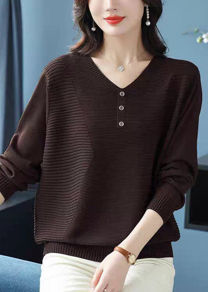 Gracefully Styled Sweater for Any Occasion
