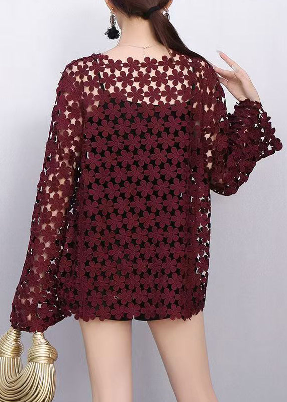 Beautifully Balanced Top with Timeless Character