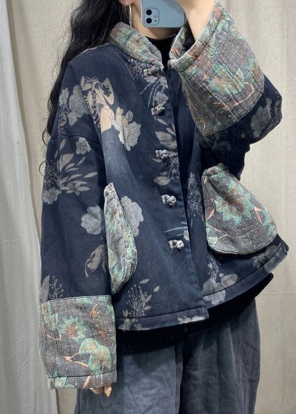 Classic Vintage Coat with a Flattering Fit