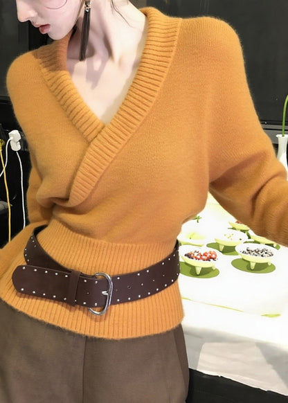 Beautifully Crafted Sweater in a Classic Style