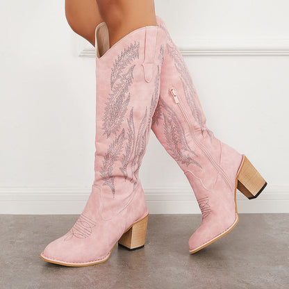 Classic Orthopedic Boots with Timeless Style