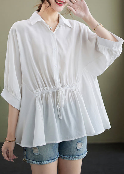 Gracefully Styled Blouse for Any Occasion