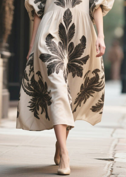 Beautifully Balanced Dress with Timeless Character