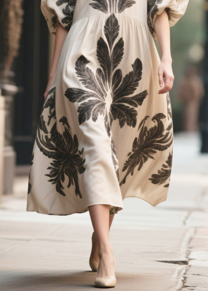 Beautifully Balanced Dress with Timeless Character