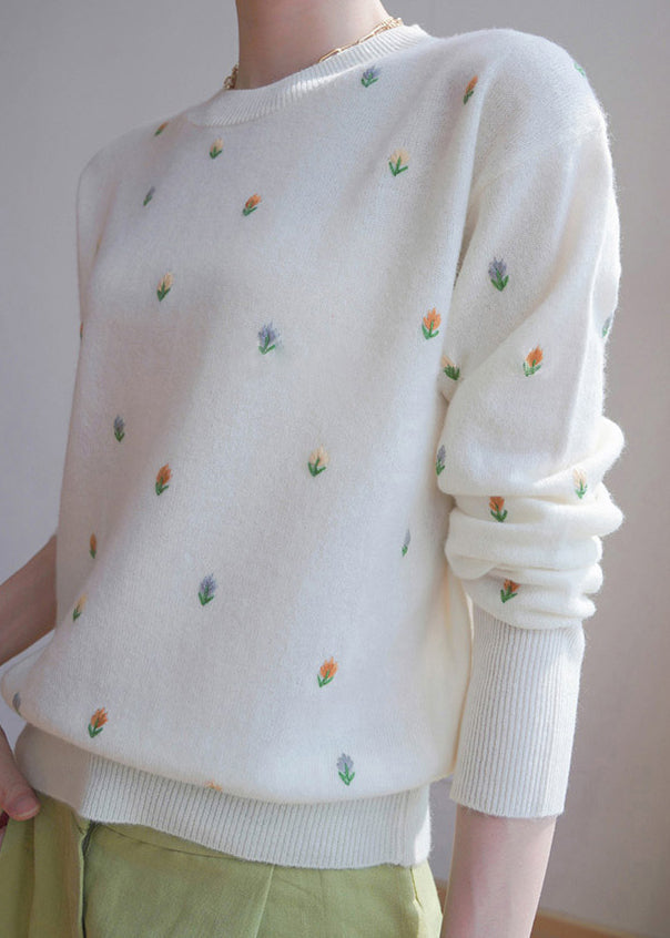 Elegantly Styled Sweater for Everyday Wear