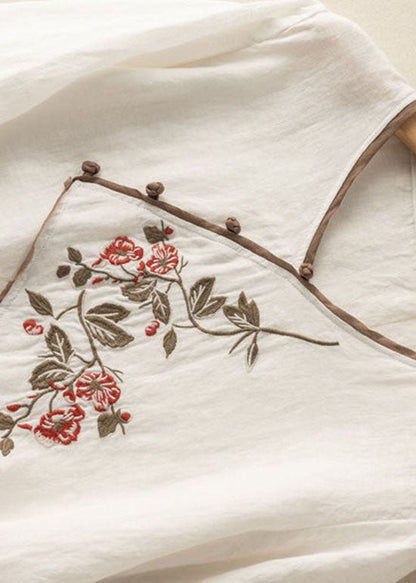 Gracefully Styled Blouse for Any Occasion