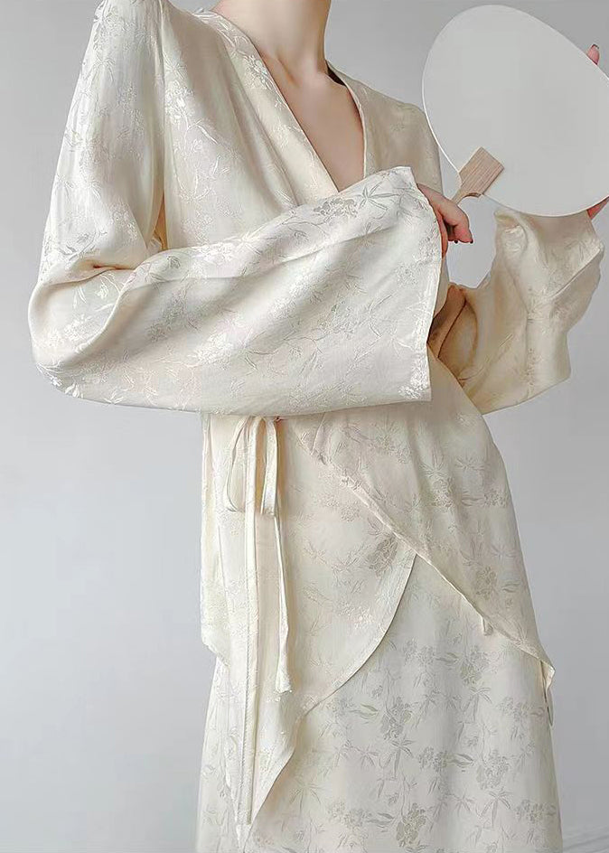 Well Tailored Shirt with a Graceful Silhouette