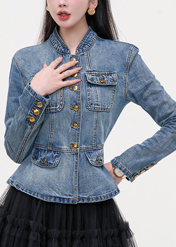 Polished Coat with an Effortless Classic Look
