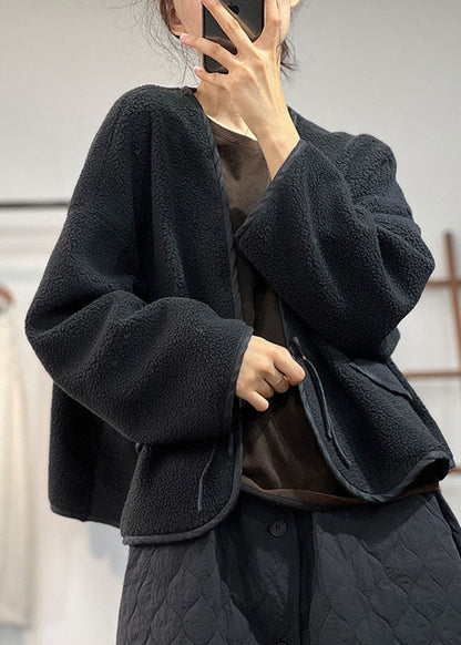 Vintage Inspired Coat with a Contemporary Edge