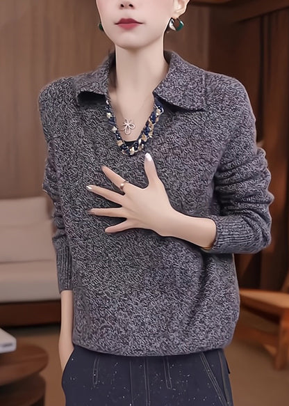Beautifully Crafted Sweater in a Classic Style