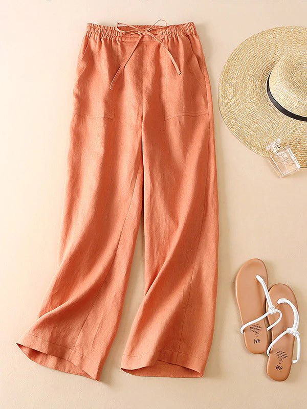 Beautifully Balanced Pants with Timeless Character