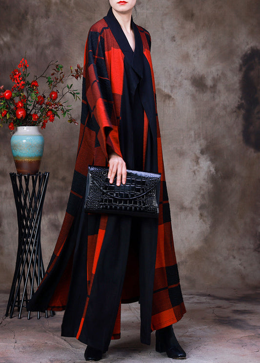 Gracefully Styled Coat for Any Occasion