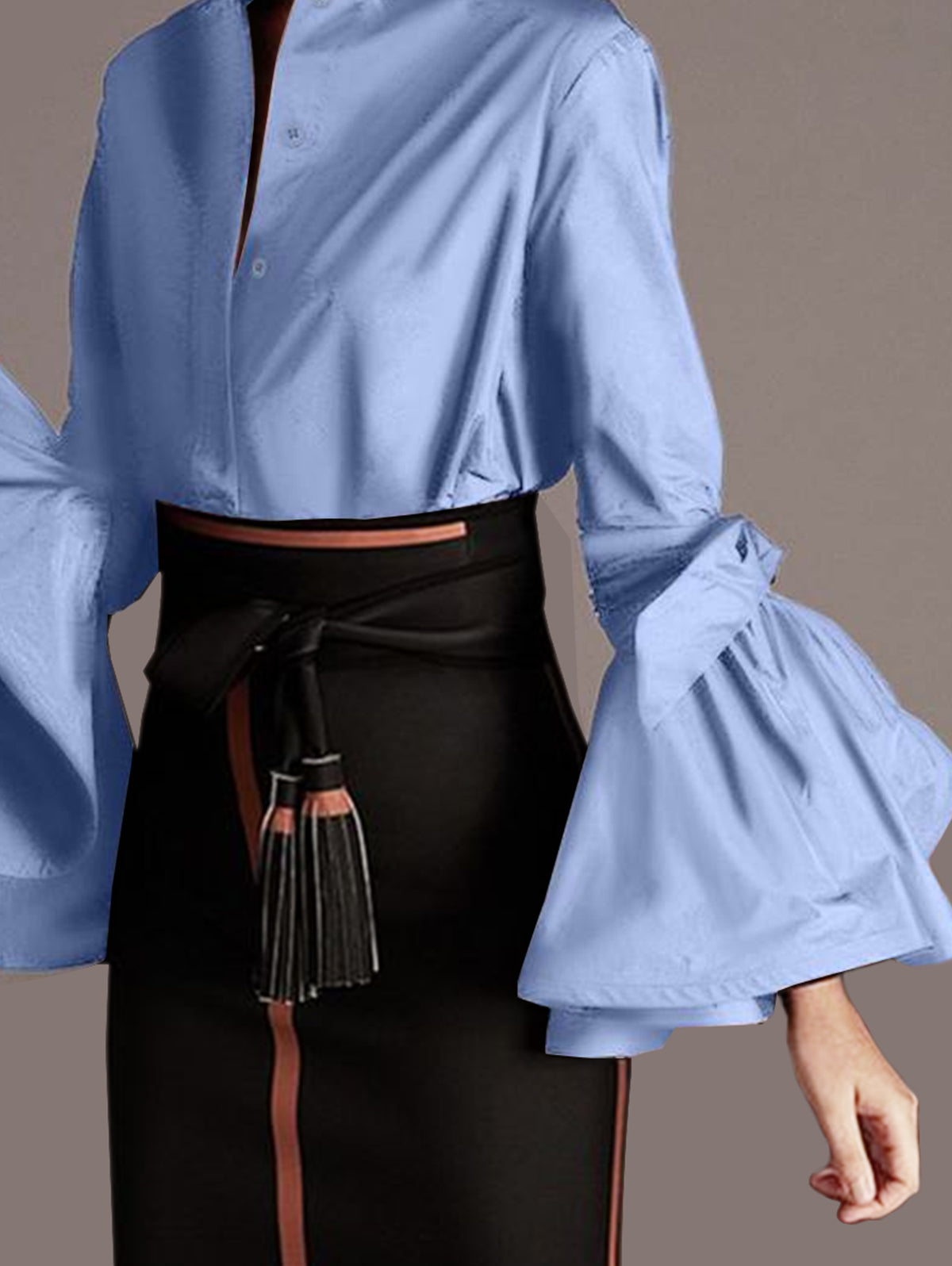 Gracefully Styled Shirt for Any Occasion