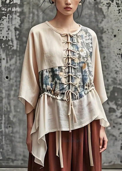 Classic Vintage & Enduringly Stylish Blouse