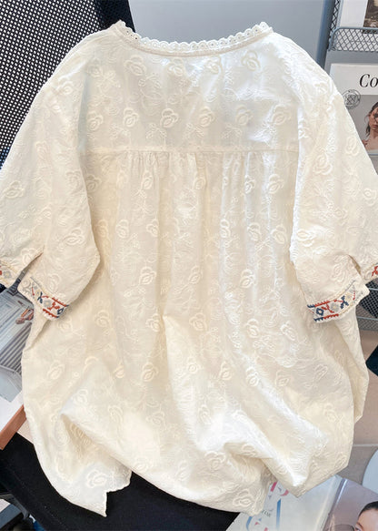 Beautifully Balanced Shirt with Timeless Character