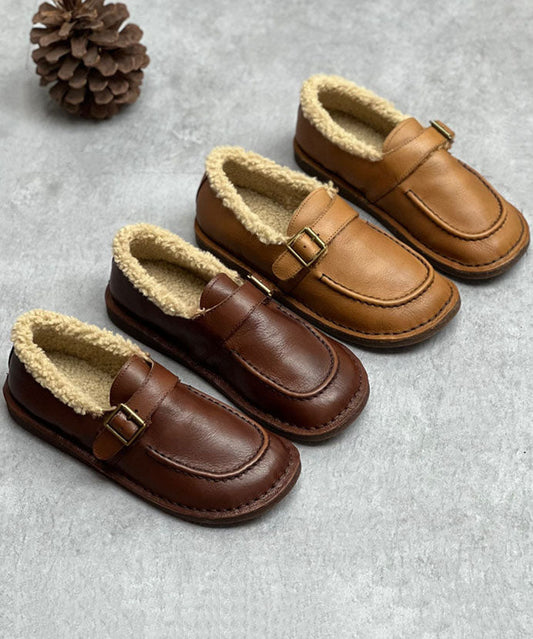 Classic Orthopedic Shoes with Timeless Style