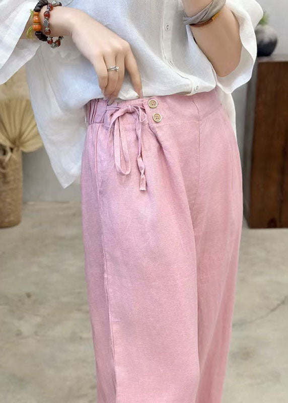 Classic Vintage Pants with a Flattering Fit