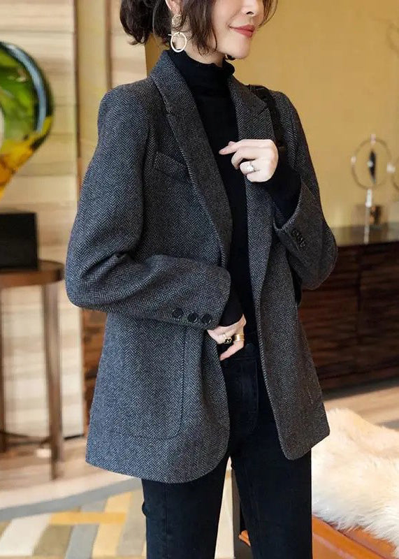 Beautifully Balanced Coat with Timeless Character